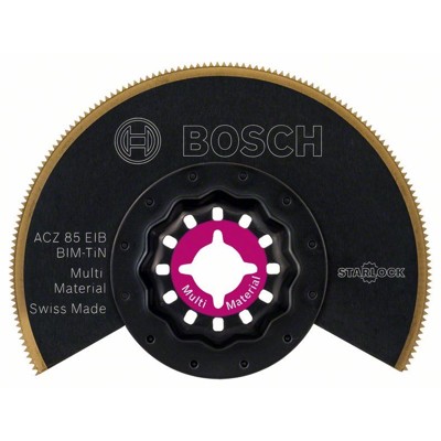 Produktbild von Bosch - Segmentsägeblatt RB - 10er Pack ACZ 85 EIB (2608664478)