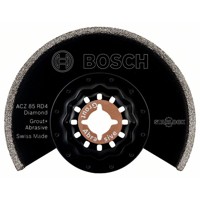 Produktbild von Bosch - Diamant-RIFF Segmentsägeblatt ACZ 85 RD4, 85mm, DIY