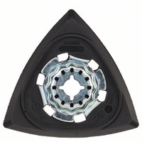 Bosch Schleifplatte Starlock AVI 93 G, 93mm, DIY Produktbild