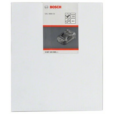 Produktbild von Bosch - Multi-Volt Ladegerät GAL 3680 CV (2607225900)