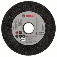 Produktbild von Bosch - Schleifscheibe für Geradschleifer, 100mm, 20mm, 24 (1608600059)