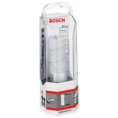 Produktbild von Bosch - Diamantfräser Dry Speed ø20 x 35mm (2608599011)