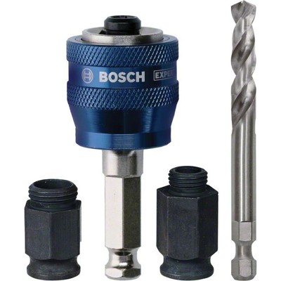 Produktbild von Bosch - Power-Change-Adapter, 9,5-mm (3/8)-Sechskantaufnahmeschaft (2608599010)