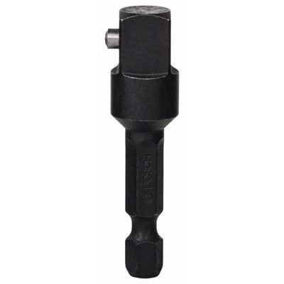 Produktbild von Bosch - Adapter zu Steckschlüsseleinsätze, 3/8", 50mm, Außensechskant (26085511