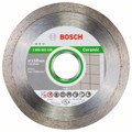 Produktbild von Bosch - Diamanttrennscheibe Standard for Ceramic, 110 x 22,23 x 1,6 x 7,5mm (26