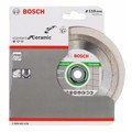 Produktbild von Bosch - Diamanttrennscheibe Standard for Ceramic, 110 x 22,23 x 1,6 x 7,5mm (26