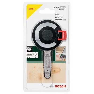 Produktbild von Bosch - nanoBLADE Wood Basic 50 (2609256D83)