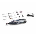 Produktbild von DREMEL® - 7760-15 Akku-Multifunktionswerkzeug 3,6 V mit 15 Zubehöre (F0137760JA