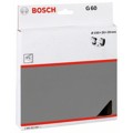 Produktbild von Bosch - Schleifscheibe für Doppelschleifmaschinen, Körnung 60 (1609201650)