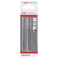 Produktbild von Bosch - Hobelmesser gerade, HM, 40°, 56 x 5,5mm, 2er-Pack, für GHO 12V-20 (2608