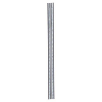 Produktbild von Bosch - Hobelmesser gerade, HM, 40°, 56 x 5,5mm, 2er-Pack, für GHO 12V-20 (2608