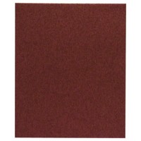 Produktbild von Bosch - Schleifblatt Papier J475 Best for Metal ungelocht 230 x 280mm Körnung 4