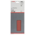 Produktbild von Bosch - Schleifblatt C430 für Schwingschleifer 10er-Pack ungelocht 115x280mm Kö