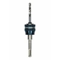 Produktbild von Bosch - Power Change Plus-Adapter SDS plus mit Bohrer HSS-G ø7,15 x 85mm (26085