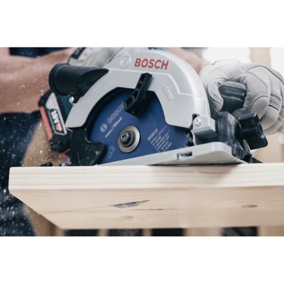 Produktbild von Bosch - Akku-Kreissägeblatt Expert for Wood, 184 x 1,6/1 x 20, 24 Zähne (260864