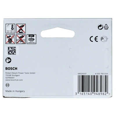 Produktbild von Bosch - Akkupack 12 Volt Lithium-Ionen PBA 12 Volt, 2.0 Ah (1607A350CU)