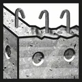 Produktbild von Bosch - Hammerbohrer SDS-max-7, ø28 x 800 x 920mm