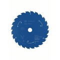 Produktbild von Bosch - Akku-Kreissägeblatt Expert for Wood, 184 x 1,6/1 x 20, 24 Zähne (260864