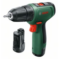 Produktbild von Bosch - Akku-Bohrschrauber EasyDrill 1200, 2 x Akku PBA 12V 1.5Ah (06039D3007)