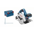 Produktbild von Bosch - Handkreissäge GKS 55+ GCE, L-BOXX (0601682101)