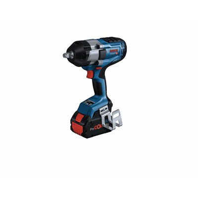 Produktbild von Bosch - Akku-Drehschlagschrauber GDS 18V-1000 1/2" 2x 5,5Ah ProCORE L-Boxx (060