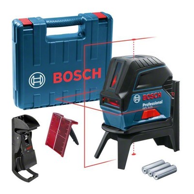 Produktbild von Bosch - Linienlaser GCL 2-15, mit Handwerkerkoffer (0601066E02)