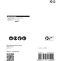 Produktbild von Bosch - EXPERT M480 Schleifnetz für Deltaschleifer, 93 mm, K 100, 5-tlg. (26089