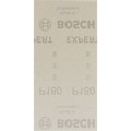Produktbild von Bosch - EXPERT M480 Schleifnetz für Schwingschleifer, 93 x 186 mm, G 180, 50-te