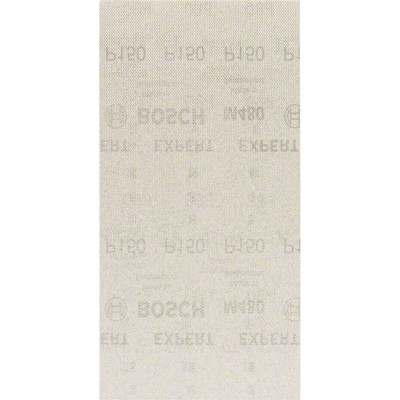 Produktbild von Bosch - EXPERT M480 Schleifnetz für Schwingschleifer, 115 x 230 mm, G 150, 10-t