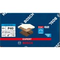 Produktbild von Bosch - EXPERT C470 Schleifpapier mit 8 Löchern für Exzenterschl., 125 mm, K 40