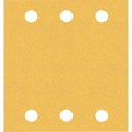 Produktbild von Bosch - EXPERT C470 Schleifpapier-Set für Schwingschleifer, 115 x 140 mm, 10-tl