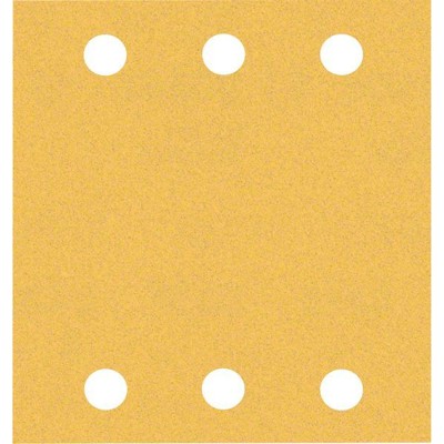 Produktbild von Bosch - EXPERT C470 Schleifpapier-Set für Schwingschleifer, 115 x 140 mm, 10-tl