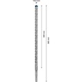 Produktbild von Bosch - EXPERT SDS plus-7X Hammerbohrer, 14 x 300 x 365 mm. Für Bohrhämmer (260