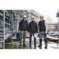Produktbild von Bosch - Beheizbarer Hoodie GHH 12+18V XA: Akkuadapter, Ladegerät, 1x Akku, Größ