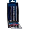 Produktbild von Bosch - EXPERT SDS plus-7X Hammerbohrer-Set, 6/6/8/8/10mm, 5-teilig für Bohrhäm