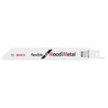 Produktbild von Bosch - Säbelsägeblatt S 922 VF, Flexible for Wood and Metal, 2er-Pack (2608656