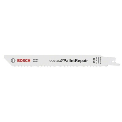 Produktbild von Bosch - Säbelsägeblatt S 725 VFR, 5er-Pack (2608658033)