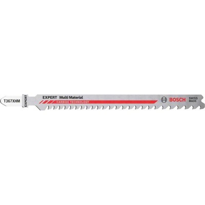 Produktbild von Bosch - EXPERT 'Multi Material' T 367 XHM Stichsägeblatt, 2 Stk. (2608901708)