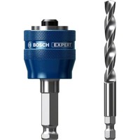 Produktbild von Bosch - EXPERT Power Change Plus Adapter, 11 mm, HSS-G-Bohrer, 7,15 x 105 mm, 2