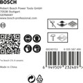 Produktbild von Bosch - EXPERT HEX-9 HardCeramic Bohrer Mixed Set, 6mm, 5-teilig (2608900596)