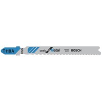 Produktbild von Bosch - Stichsägeblatt T 118 A, 5er-Pack (2608631013)