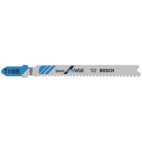 Produktbild von Bosch - Stichsägeblatt T 118 B, 5er-Pack (2608631014)