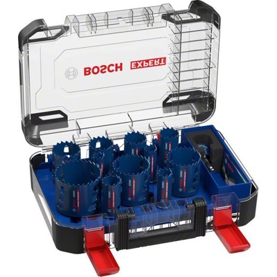 Produktbild von Bosch - Lochsäge Expert for ToughMaterial 14-teiliges Set (2608900447)