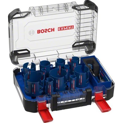 Produktbild von Bosch - Lochsäge Speed MultiConst Universall 15-teilig EXPERT (2608900489)