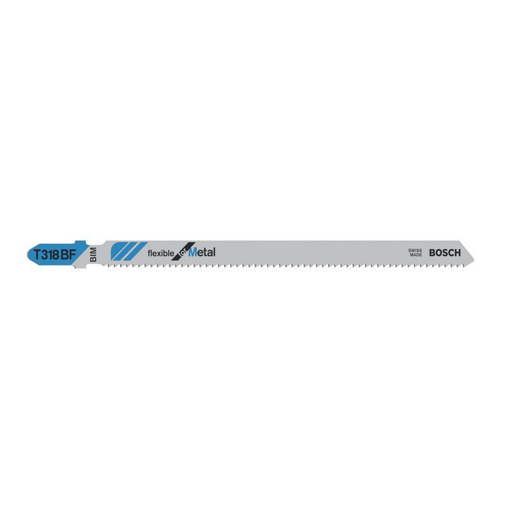 Bosch Stichsägeblatt T 318 BF, 5er-Pack Produktbild img1 L