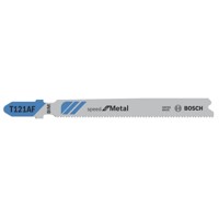 Produktbild von Bosch - Stichsägeblatt T 121 AF, 5er-Pack (2608636699)