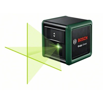 Produktbild von Bosch - Kreuzlinien-Laser Quigo Green (0603663C02)