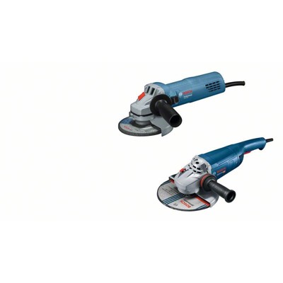 Produktbild von Bosch - Combo Kit: 2-tlg. Winkelschleifer-Set: GWS 22-230 J + GWS 880 (06018C13