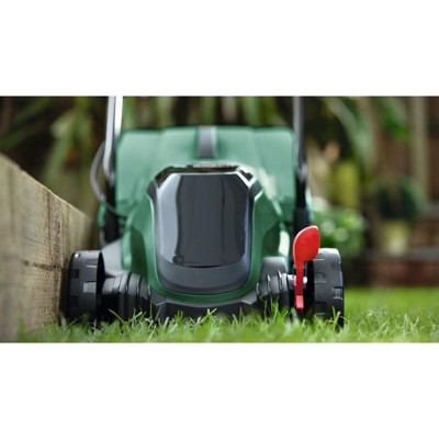 Produktbild von Bosch - Akku-Rasenmäher CityMower 18V-32-300: 1x Akkupack PBA 18V 4.0Ah W-C, La