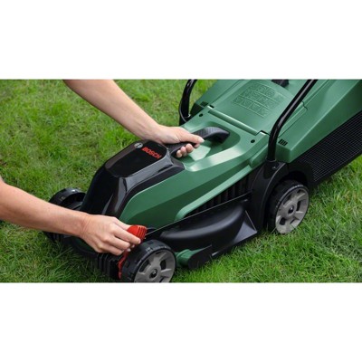 Produktbild von Bosch - Akku-Rasenmäher CityMower 18V-32-300: 1x Akkupack PBA 18V 4.0Ah W-C, La